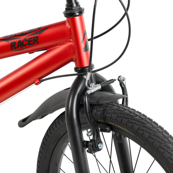 Детский велосипед Novatrack Racer 20 / 20SH6V.RACER.DRD6