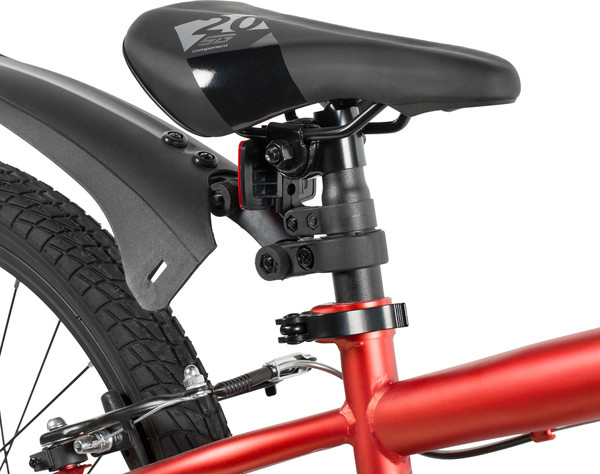 Детский велосипед Novatrack Racer 20 / 20SH6V.RACER.DRD6