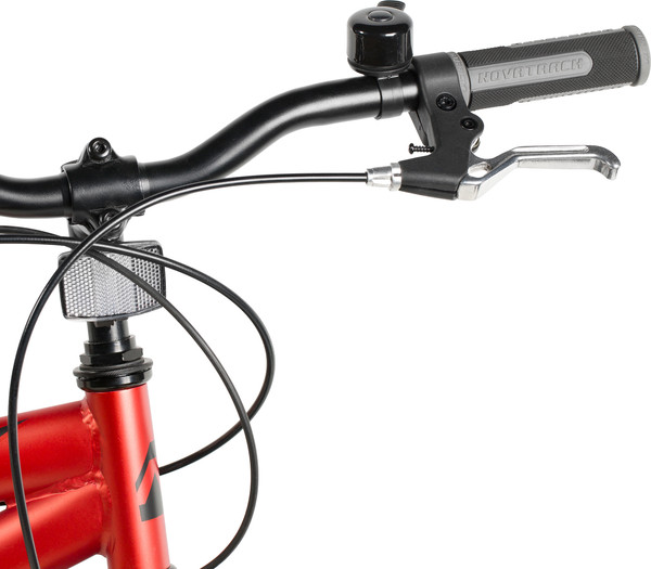 Детский велосипед Novatrack Racer 20 / 20SH6V.RACER.DRD6