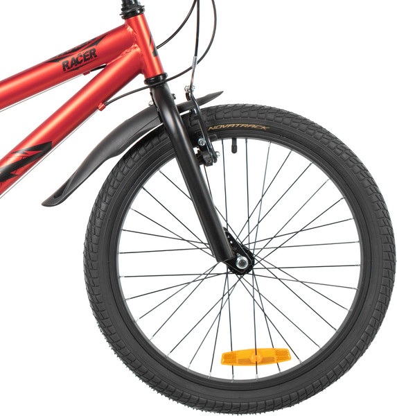 Детский велосипед Novatrack Racer 20 / 20SH6V.RACER.DRD6