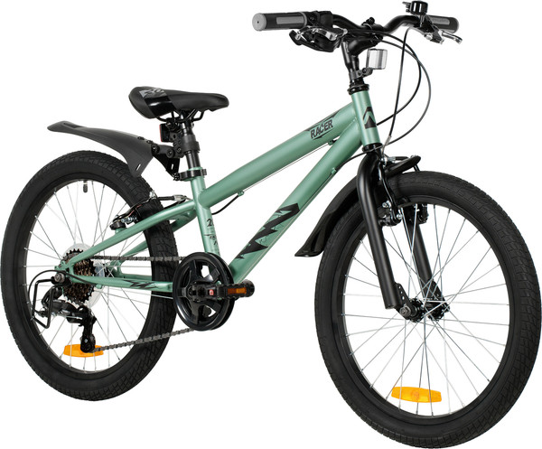 Детский велосипед Novatrack Racer 20 / 20SH6V.RACER.GN6