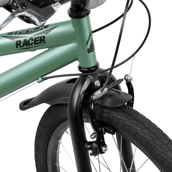 Детский велосипед Novatrack Racer 20 / 20SH6V.RACER.GN6