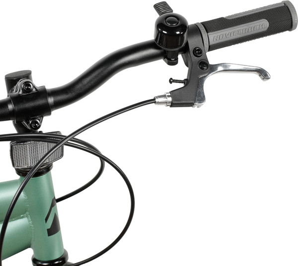 Детский велосипед Novatrack Racer 20 / 20SH6V.RACER.GN6