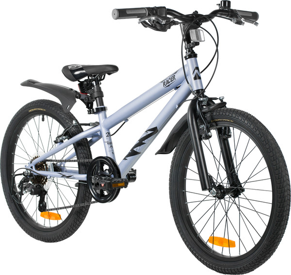 Детский велосипед Novatrack Racer 20 / 20SH6V.RACER.GR6