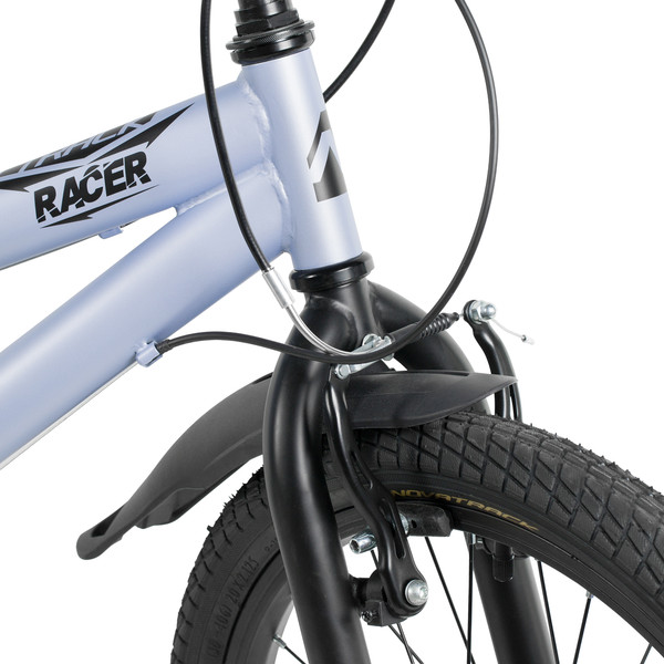 Детский велосипед Novatrack Racer 20 / 20SH6V.RACER.GR6
