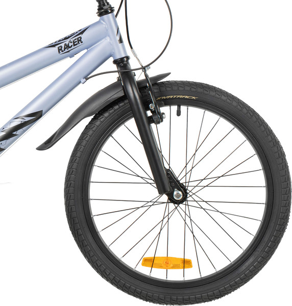 Детский велосипед Novatrack Racer 20 / 20SH6V.RACER.GR6