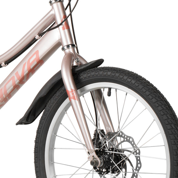 Детский велосипед Novatrack Alice 20 / 20SH6D.ALICE.GD6