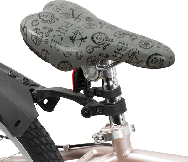 Детский велосипед Novatrack Alice 20 / 20SH6D.ALICE.GD6