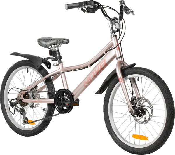 Детский велосипед Novatrack Alice 20SH6D.ALICE.GD6