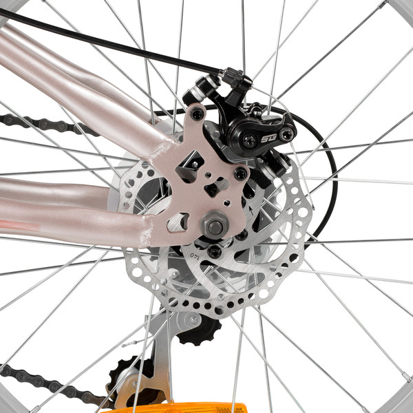 Детский велосипед Novatrack Alice 20SH6D.ALICE.GD6