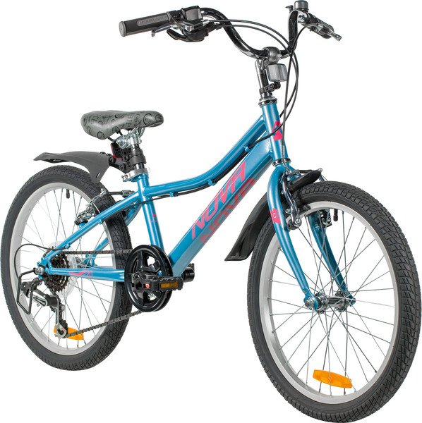 Детский велосипед Novatrack Alice 20SH6V.ALICE.BL6