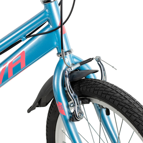 Детский велосипед Novatrack Alice 20SH6V.ALICE.BL6