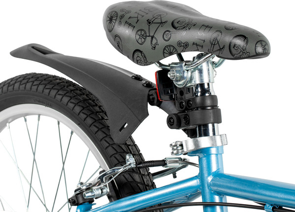 Детский велосипед Novatrack Alice 20SH6V.ALICE.BL6