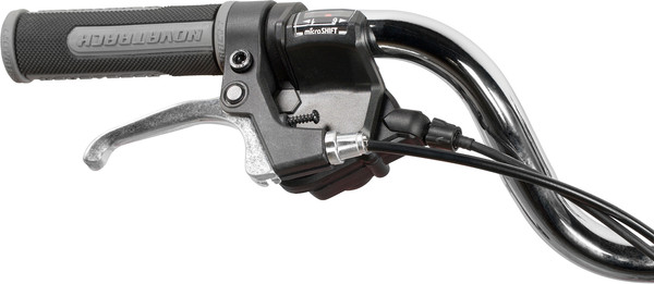 Детский велосипед Novatrack Alice 20 / 20SH6V.ALICE.YL6