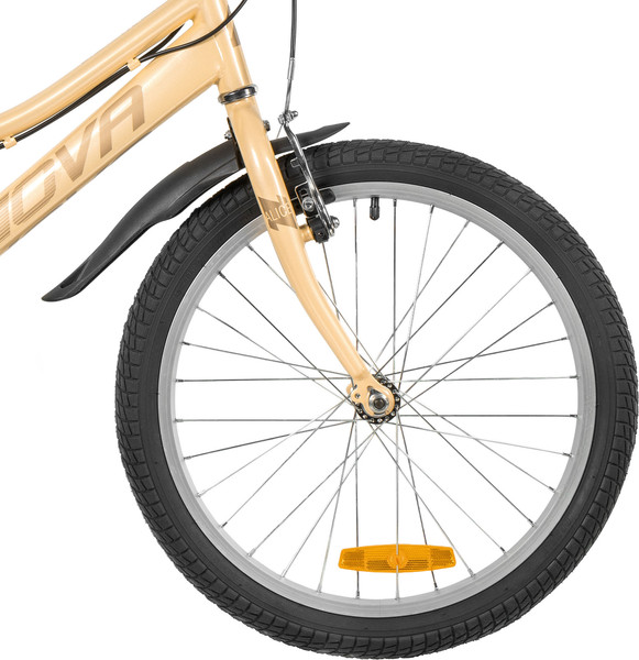 Детский велосипед Novatrack Alice 20 / 20SH6V.ALICE.YL6