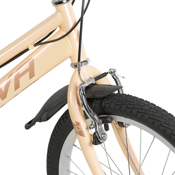 Детский велосипед Novatrack Alice 20SH6V.ALICE.YL6