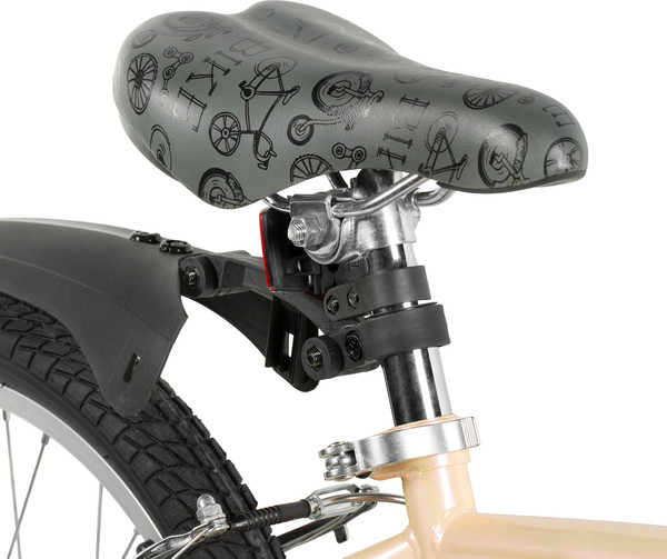 Детский велосипед Novatrack Alice 20SH6V.ALICE.YL6