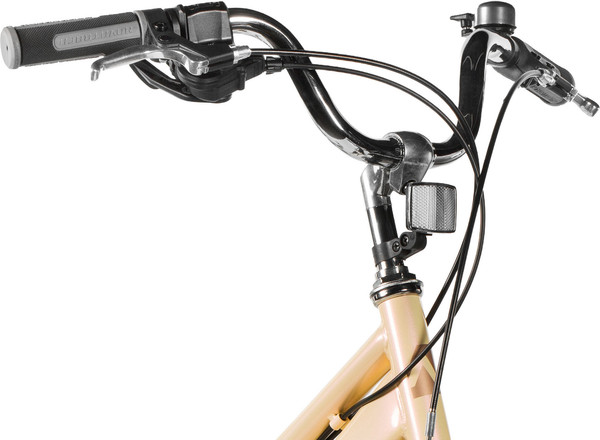 Детский велосипед Novatrack Alice 20SH6V.ALICE.YL6