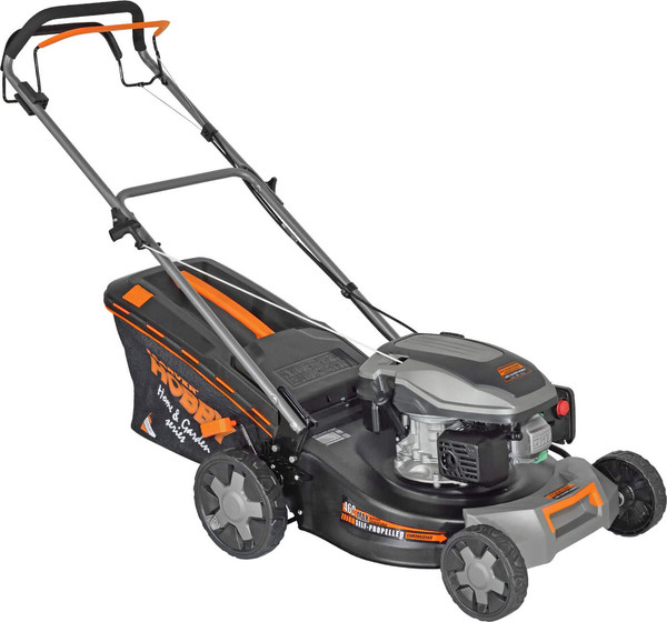 Газонокосилка бензиновая Carver LMG-2646DM