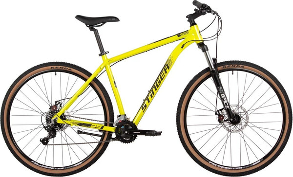 Велосипед Stinger Element 29 / 29AHD.ELEMENT.XLGN5 - фото