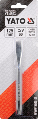 Зубило Yato YT-4693