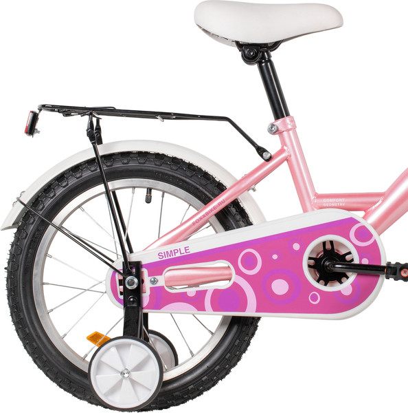 Детский велосипед Foxx Simple 164SIMPLE.PK6