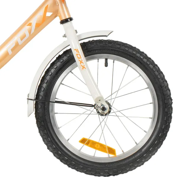 Детский велосипед Foxx Simple 164SIMPLE.YE6