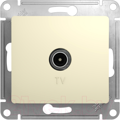 Розетка Schneider Electric Glossa GSL000293 - фото