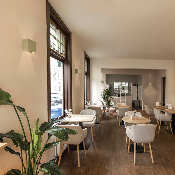 Бра уличное Mantra Davos 9223