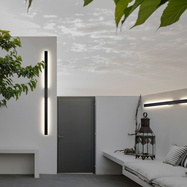 Бра уличное Mantra Lotus 7991