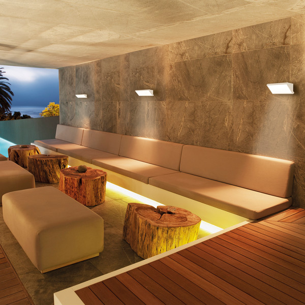 Бра уличное Mantra Creek 8861