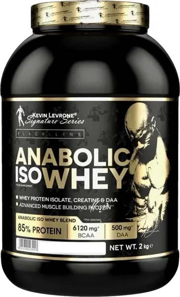 Протеин Kevin Levrone Anabolic Iso Whey (2кг, фисташка) - фото