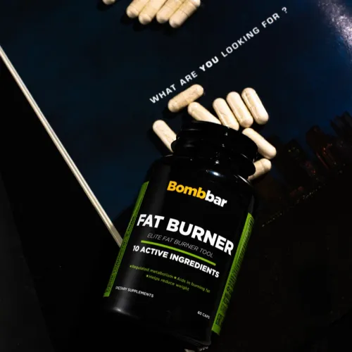 Жиросжигатель Bombbar Lipoforce