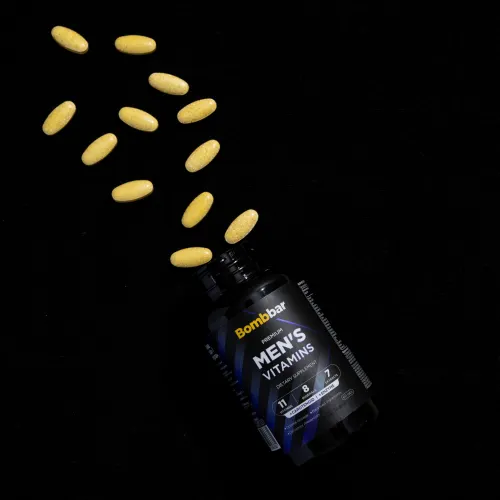 Витаминно-минеральный комплекс Bombbar Men’s Premium formula