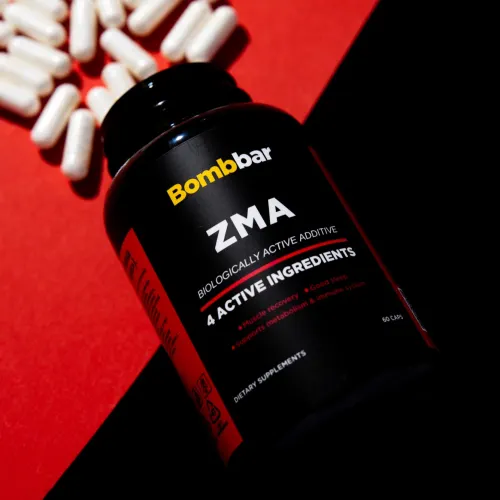 Комплексная пищевая добавка Bombbar ЗМА