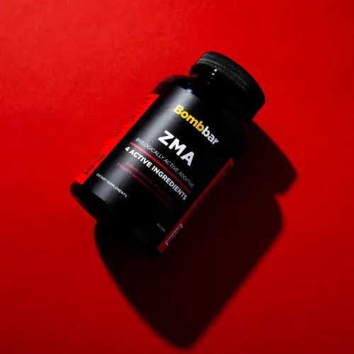 Комплексная пищевая добавка Bombbar ЗМА