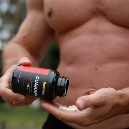 Пищевая добавка Bombbar Гуарана