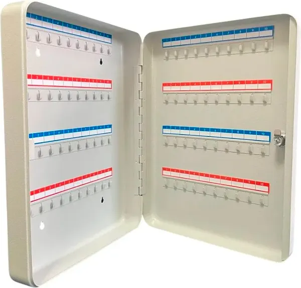 Ключница металлическая Steelmax MKC370-80K