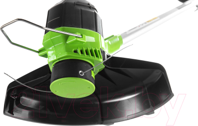 Триммер аккумуляторный Greenworks G40LTK4