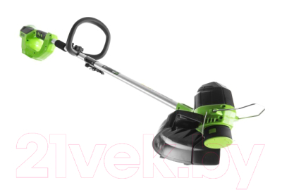 Триммер аккумуляторный Greenworks G40LTK4