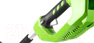 Триммер аккумуляторный Greenworks G40LTK4
