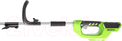 Триммер аккумуляторный Greenworks G40LTK4