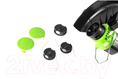 Триммер аккумуляторный Greenworks G40LTK4