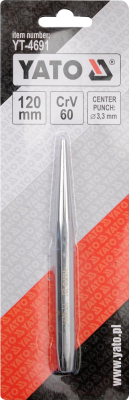 Выколотка Yato YT-4691