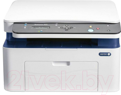 МФУ Xerox WorkCentre 3025BI - фото