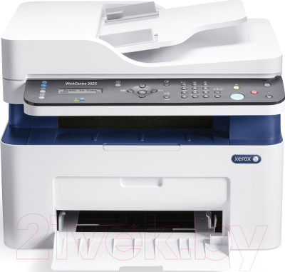 МФУ Xerox WorkCentre 3025NI - фото