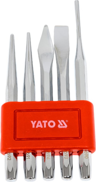 Набор ударно-режущего инструмента Yato YT-4695