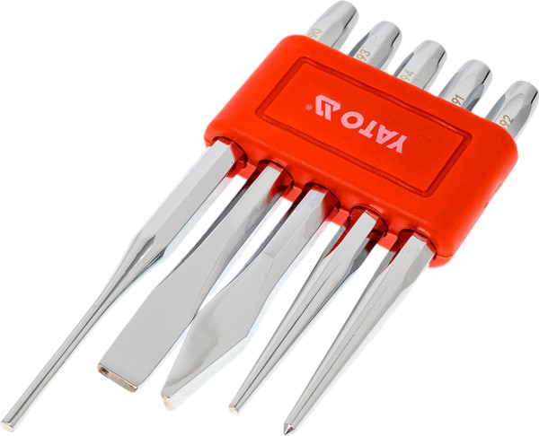 Набор ударно-режущего инструмента Yato YT-4695