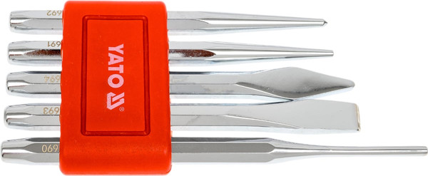 Набор ударно-режущего инструмента Yato YT-4695