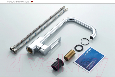 Смеситель Ledeme L4067